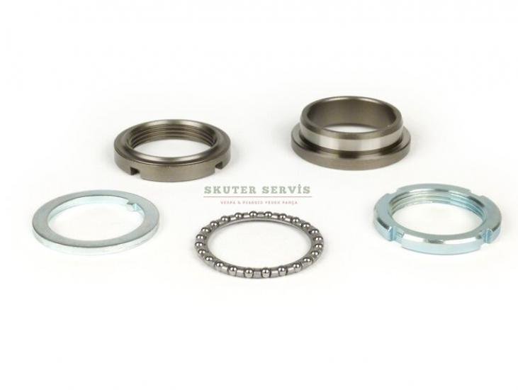 Parça: X Evo 250 Furş Rulman Seti̇ Üst