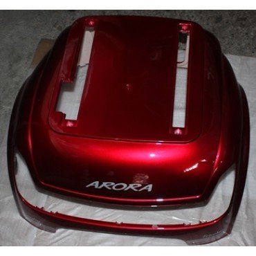 Arora Friendly Koltuk Altı Panel Kırmızı