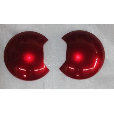 Arora Friendly Ayna Kapağı Takımı Turkuaz