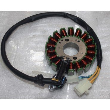 Arora Cappucino 50Cc Ve 125Cc Statör (Euro 5)