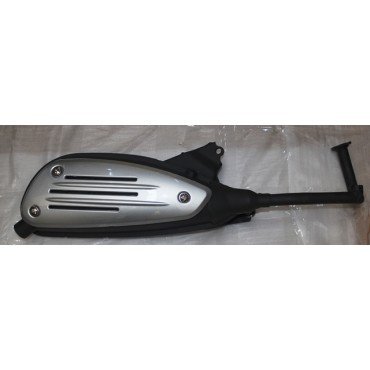 Arora Cappucino 50Cc Ve 125Cc Eksoz (Euro 3)