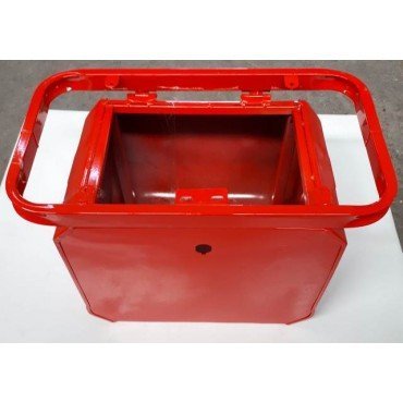 Arora Tdl25Z Derya  Ön Koltuk Kasasi Beyaz