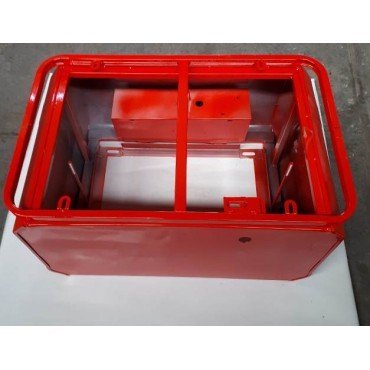 Arora Tdl25Z Derya  Arka Oturak Kasasi Beyaz