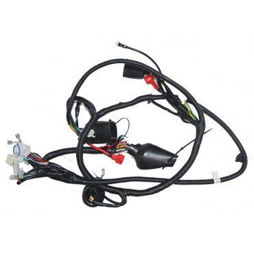 Arora Cappucino 50Cc Ve 125Cc Elektri̇k Tesi̇sati (Euro 3)