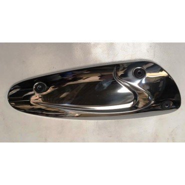 Arora Cappucino 50Cc Ve 125Cc Eksoz Koruma Saci