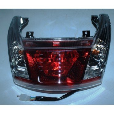 Arora Special Alfa 110 Arka Stop Komple