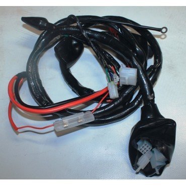 Arora AR100-7 Alfa Elektrik Tesisatı Euro 3