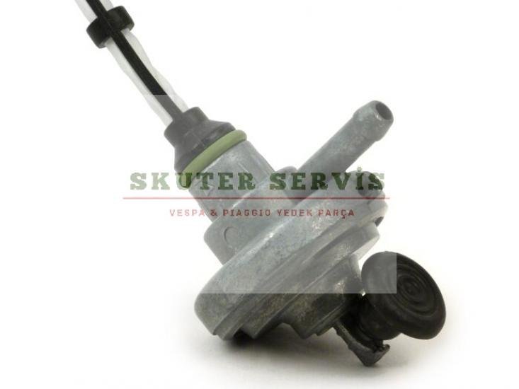 Parça: Runner 2T 180 Benzi̇n Musluğu