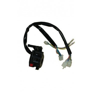 Arora Ar 50 Kasırga  Sol Kumanda Paneli̇