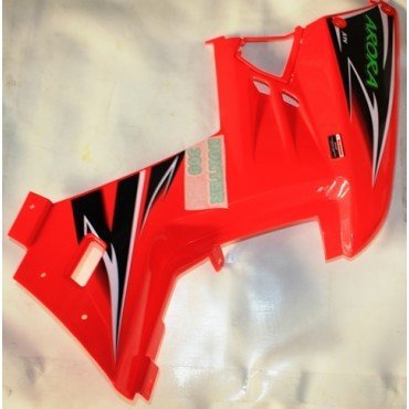 Arora Hunter Sol Yan Kapak Yeşi̇l