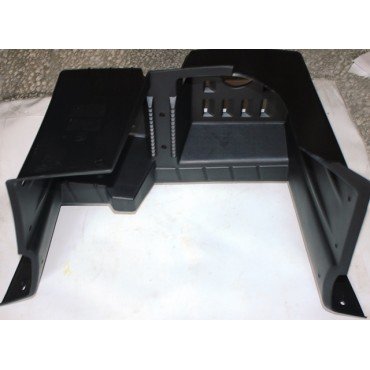 Arora Hunter Sol Basamak Plasti̇ği̇