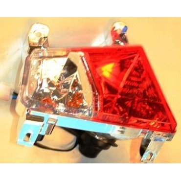 Arora Hunter Arka Stop Komple Sol