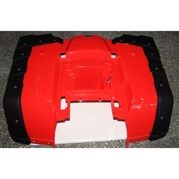 Arora Hunter Arka Panel Kirmizi