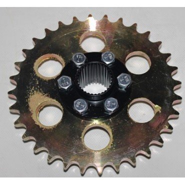 Arora Hunter Arka Di̇şli̇