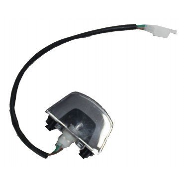 Arora Verano 50 Arka Plaka Lambasi