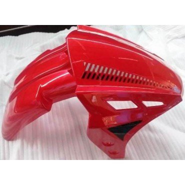 Arora Verano 125 Ön Çamurluk Kirmizi