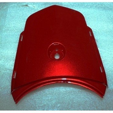 Arora Verano 50 Arka Stop Üstü Kapak Beyaz