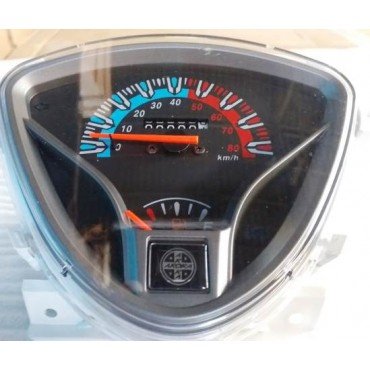 Arora Verano 50 Km Saati̇ (Analog-Euro 3)