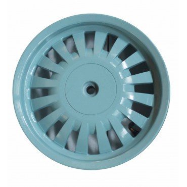 Arora Cappucino 50Cc Ve 125Cc Arka Jant Gri̇