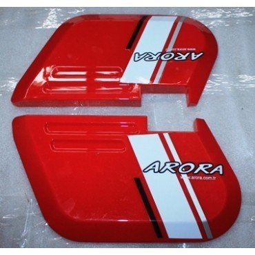 Arora Tdr41Z Rüzgar New  Yan Kapak Takim Gold