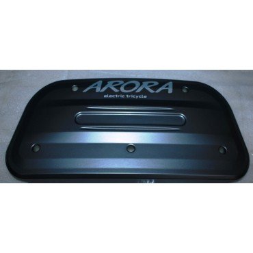 Arora Tdr41Z Rüzgar New Arka Koltuk Dayanma Pls. Gri̇