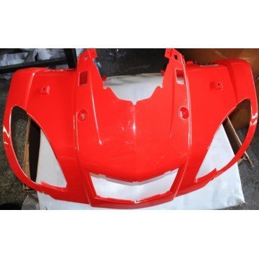 Arora Hunter Ön Panel Kirmizi