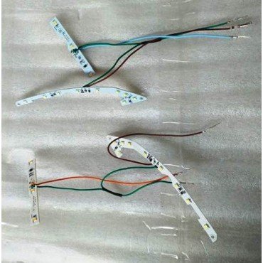 Arora Verano 50  Arka Stop Led Karti