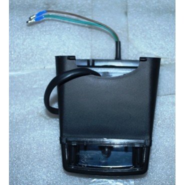 Arora Smart 50 Arka Plaka Lambasi