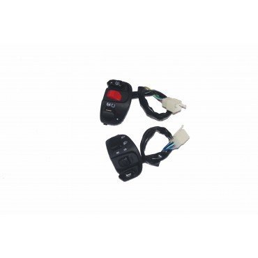 Arora Cappucino 50Cc Ve 125Cc  Sağ Kumanda Paneli̇