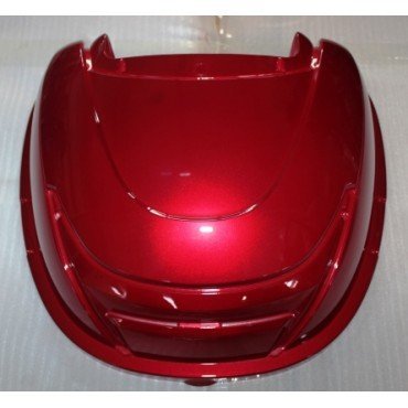 Arora Zr4 Arka Bagaj Kapaği Kirmizi