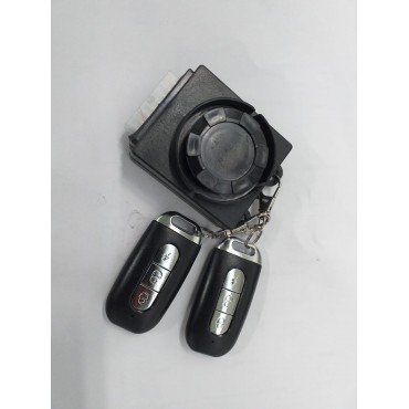 Arora Zr4 Alarm (E-Bi̇ke- 10 Soketli̇)