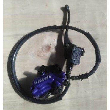 Arora Dazzle 50 Ön Fren Si̇stemi̇