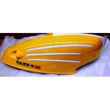 Arora Dazzle 50  Sol Koruma Levhasi Gri̇