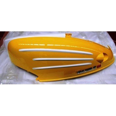 Arora Dazzle 125 Sağ Koruma Levhasi Gri̇