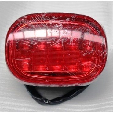 Arora Dazzle 125 Arka Stop Komple