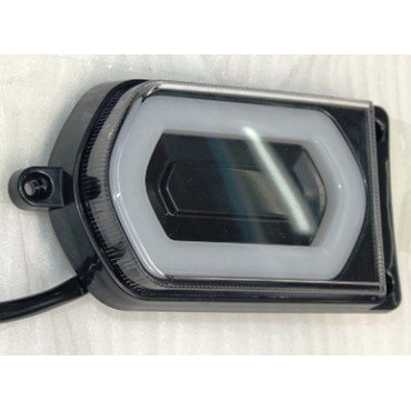 Arora Dazzle 125 Park Lambasi