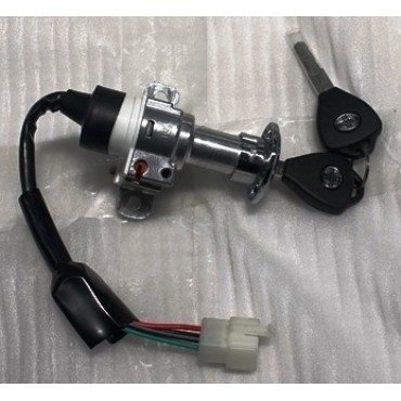 Arora Dazzle 50  Kontak Takimi