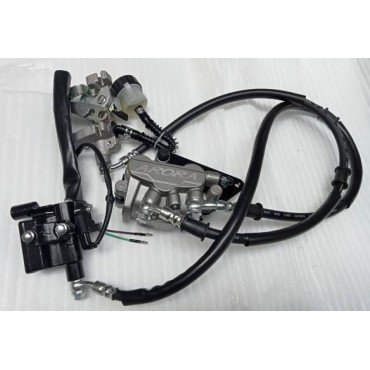 Arora Freedom 125 Cbs Fren Seti̇ (2022 Model)