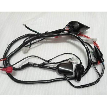 Arora Verano 125 Elektri̇k Tesi̇sati (Euro 3)