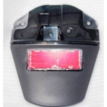 Arora Dazzle 125  Arka Çamurluk