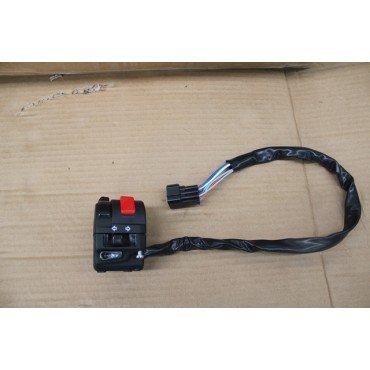 Arora Max-T  Sol Kumanda Paneli̇