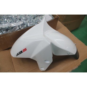 Arora Max-T  Ön Çamurluk Beyaz