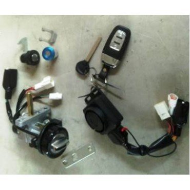 Arora Cappucino 50Cc Ve 125Cc Kontak Takimi (Start-Stoplu)