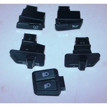 Arora Special Alfa 110 Düğme Takimi