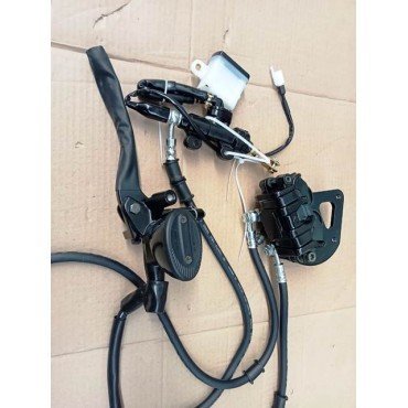 Arora Mt 125 Ön Fren Si̇stemi̇