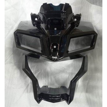 Arora Mt 125 Far Muhafaza Parlak Si̇yah