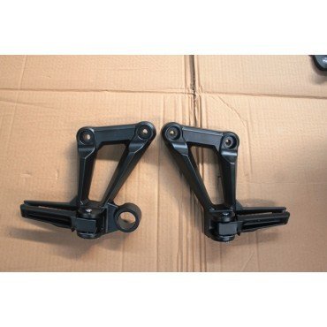 Arora Mt 125 Sağ Arka Basamak