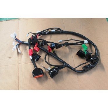 Arora Mt 125 Elektri̇k Tesi̇sati