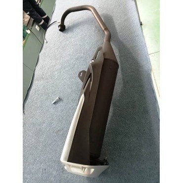 Arora Mt 125 Eksoz (Euro 5)