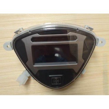 Arora Verano 125 Km Saati̇ (Di̇gi̇tal) Euro3